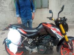 KTM Duke 125 (Indian)